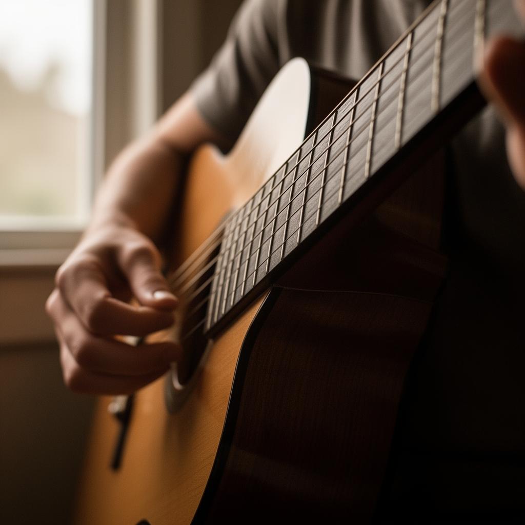 AI Acoustic Cover Generator — Create Acoustic Versions | CoverMusic AI